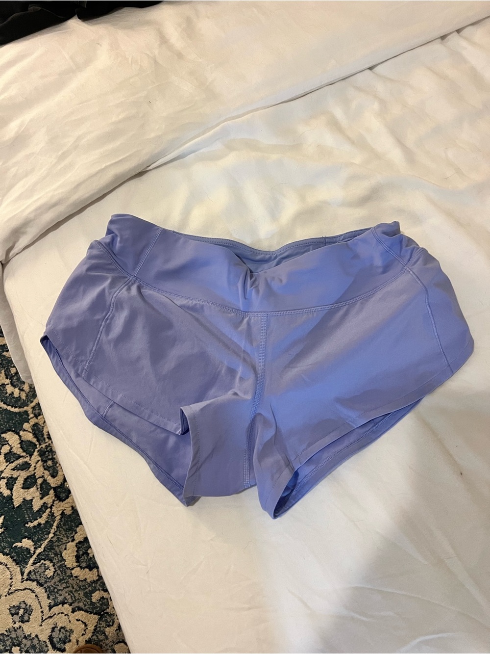 Lululemon speed up shorts
